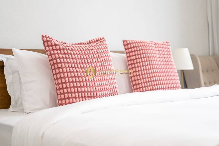 Studio Apartment | with best ammenities | Road view - Image 17