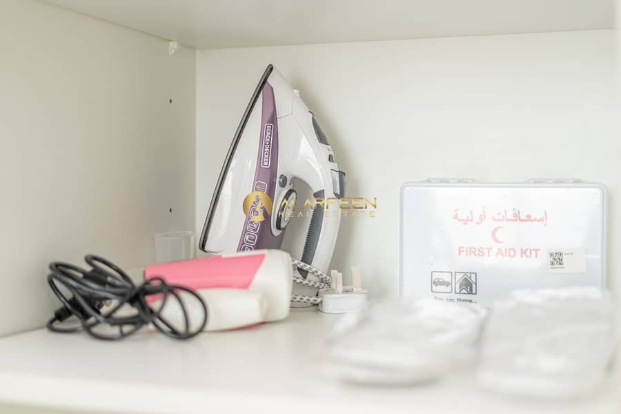 Studio Apartment | with best ammenities | Road view - Image 19