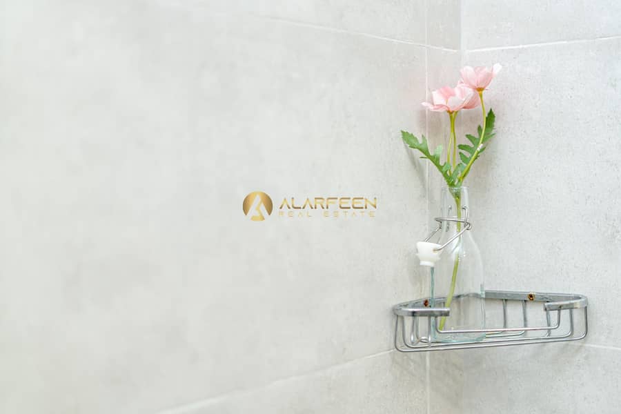 Studio Apartment | with best ammenities | Road view - Image 21