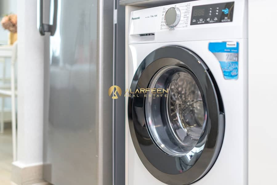 Studio Apartment | with best ammenities | Road view - Image 22