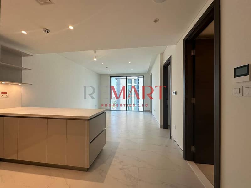 Well-Maintained 1-Bedroom Apartment in Sobha Creek Vistas – Practical Layout