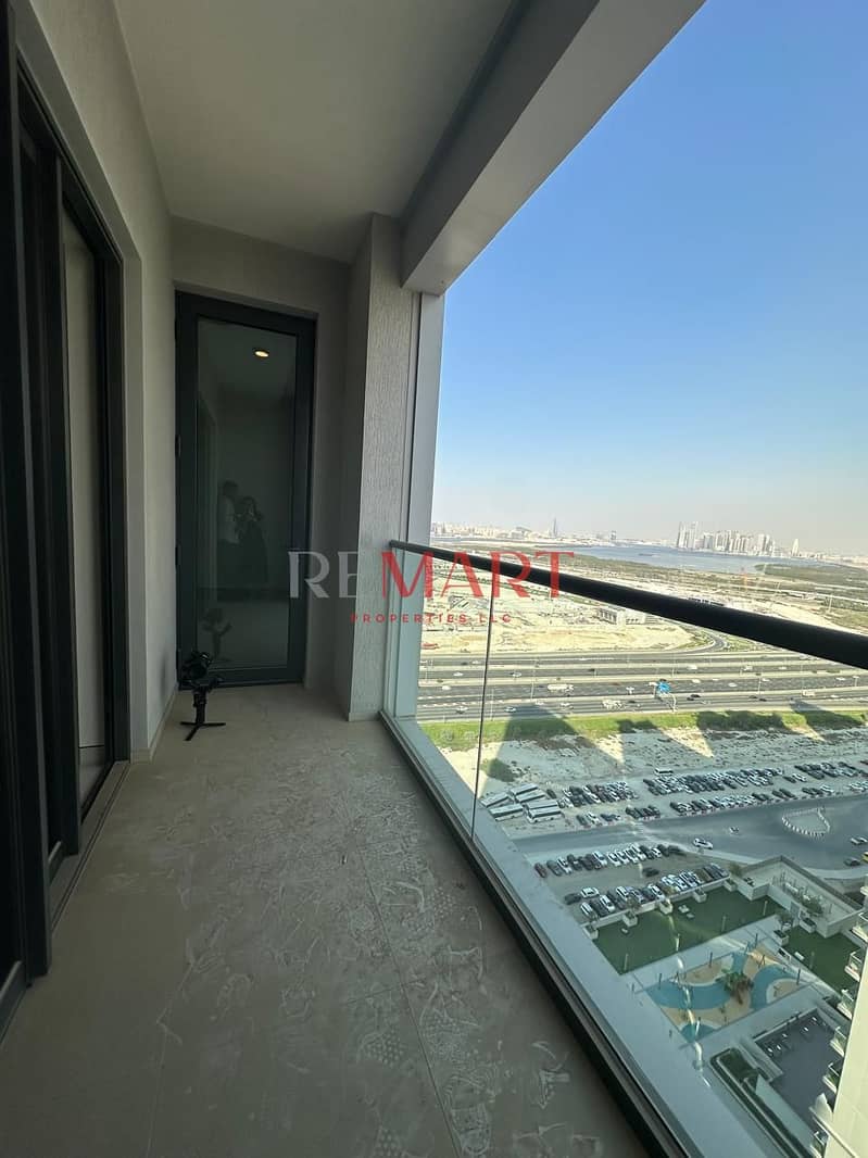 Well-Maintained 1-Bedroom Apartment in Sobha Creek Vistas – Practical Layout - Image 11