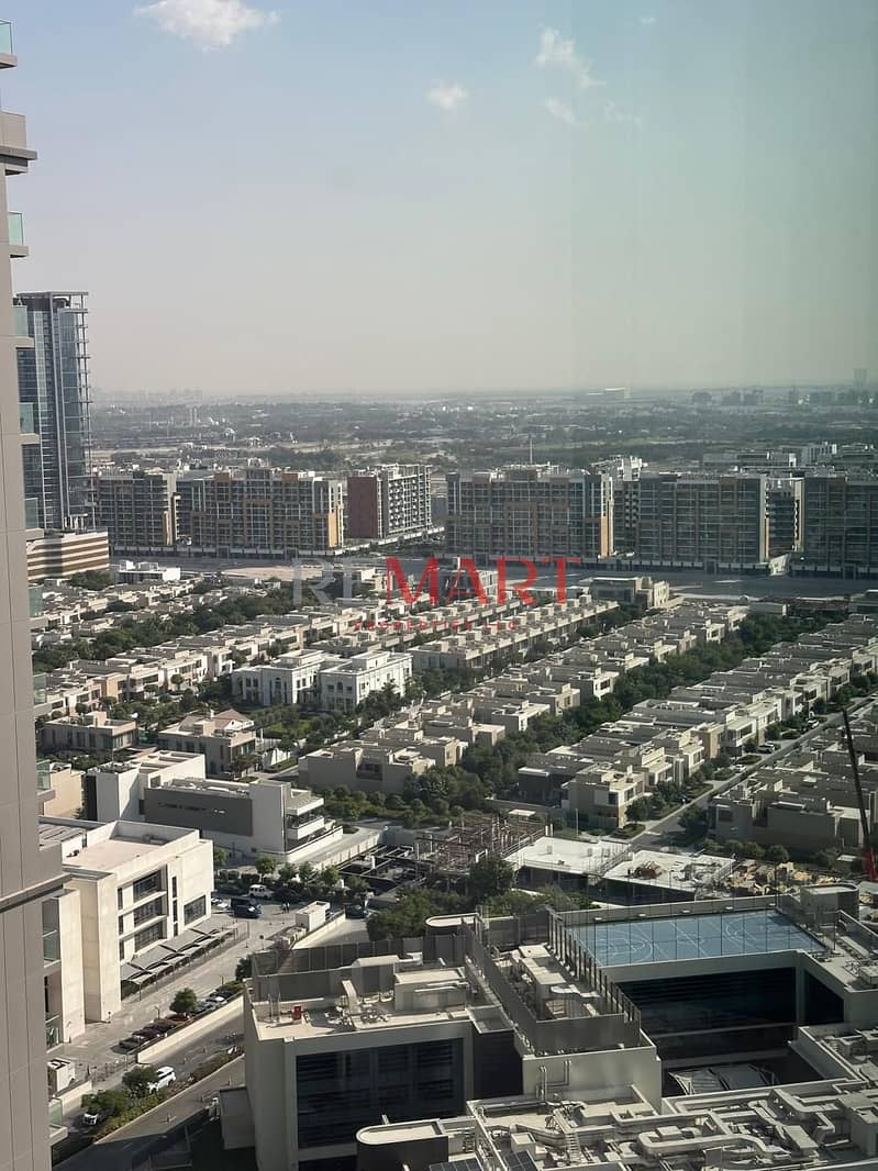 Well-Maintained 1-Bedroom Apartment in Sobha Creek Vistas – Practical Layout - Image 12