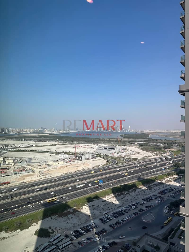 Well-Maintained 1-Bedroom Apartment in Sobha Creek Vistas – Practical Layout - Image 14