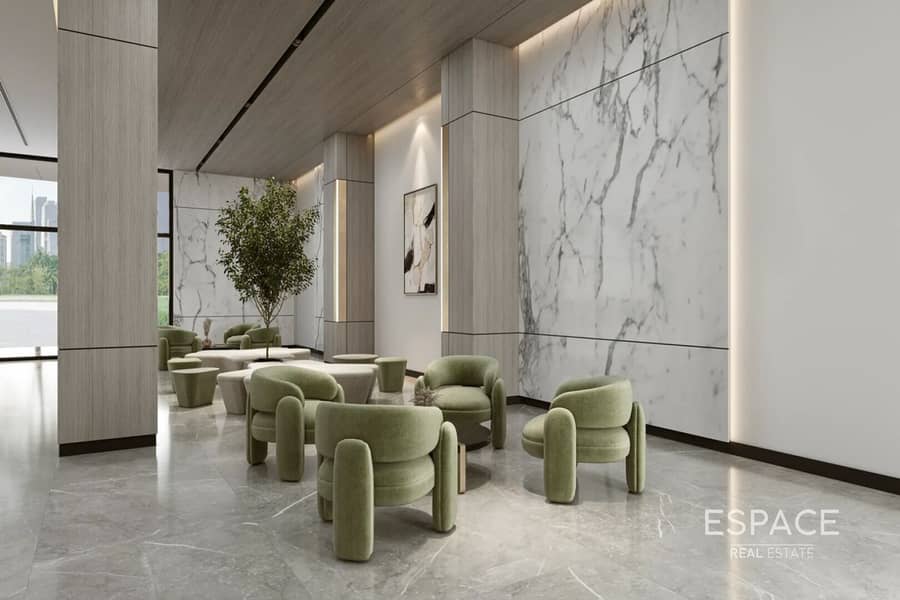 Large Layout | Pool View | Maids Room