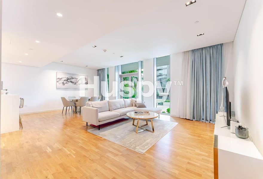 Fully Furnished | Crypto Friendly | Available