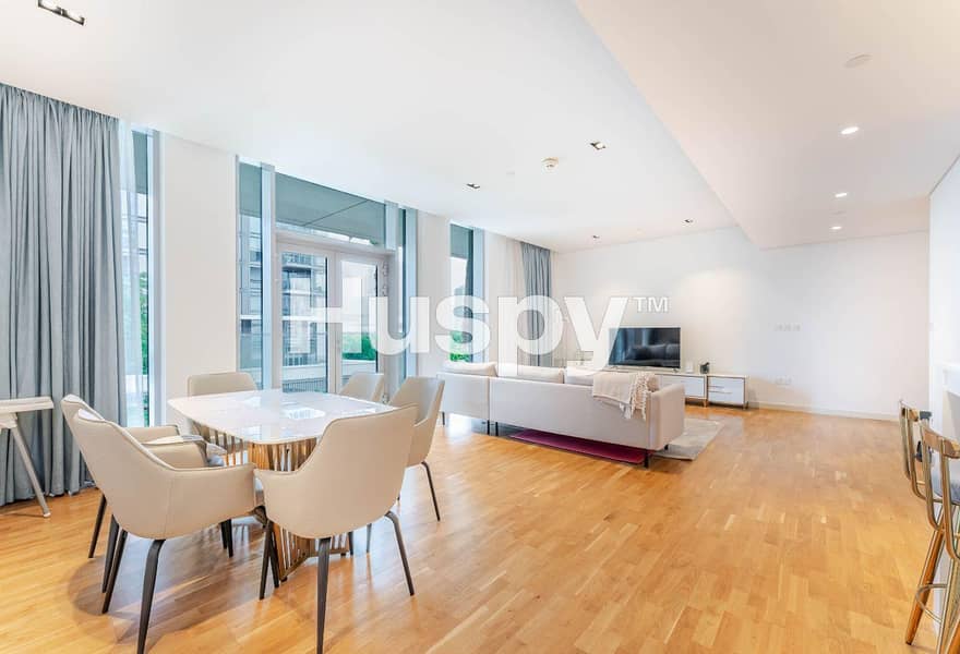 Fully Furnished | Crypto Friendly | Available