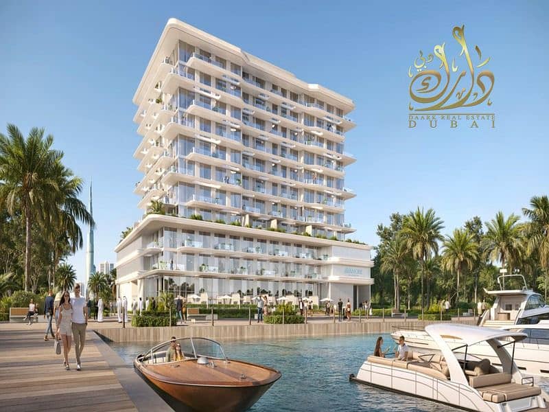 SEA VIEW l ELEGANTE BULIDING l PRIME LOCATION