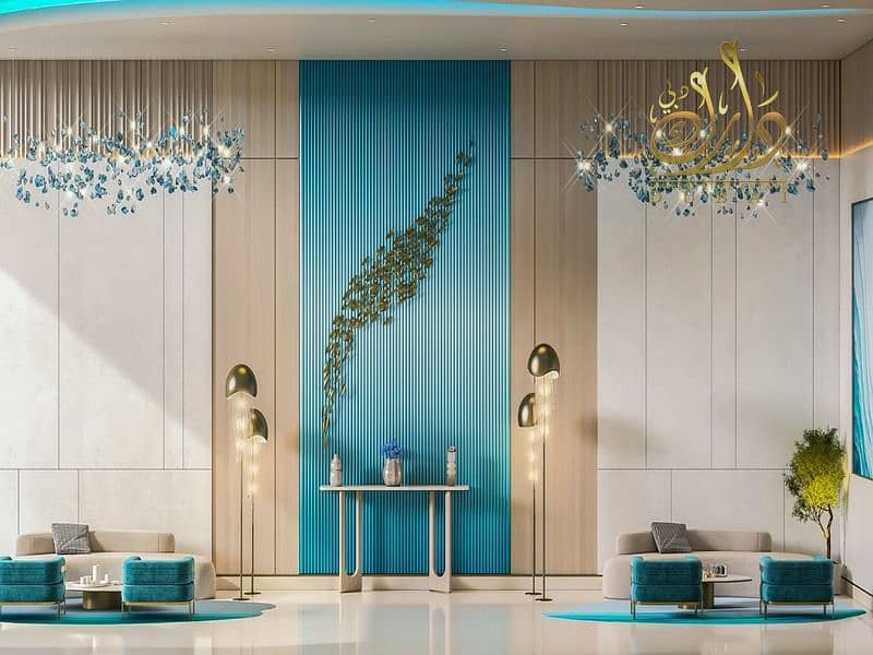 SEA VIEW l ELEGANTE BULIDING l PRIME LOCATION