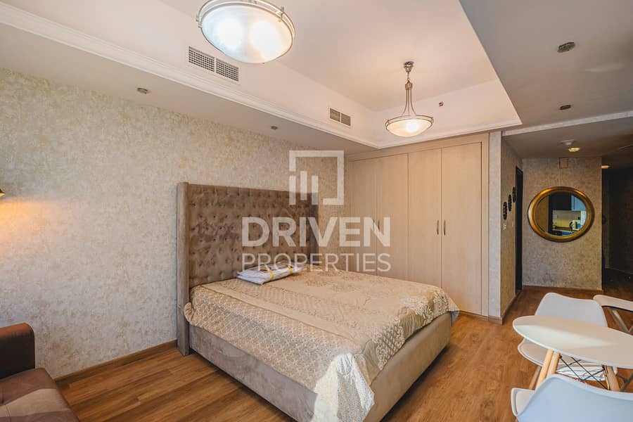 Vacant Apt and Close to Metro | Big Layout