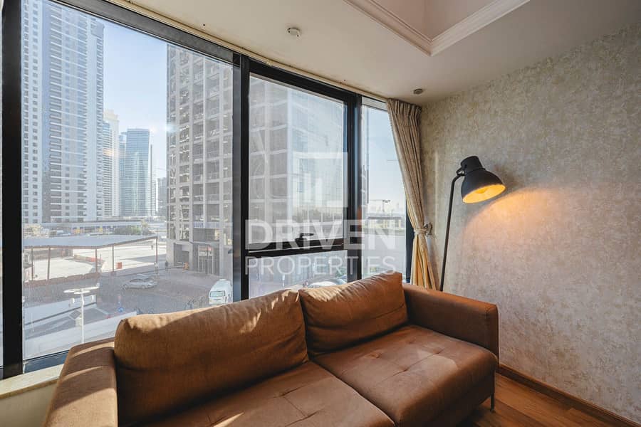 Vacant Apt and Close to Metro | Big Layout - Image 6