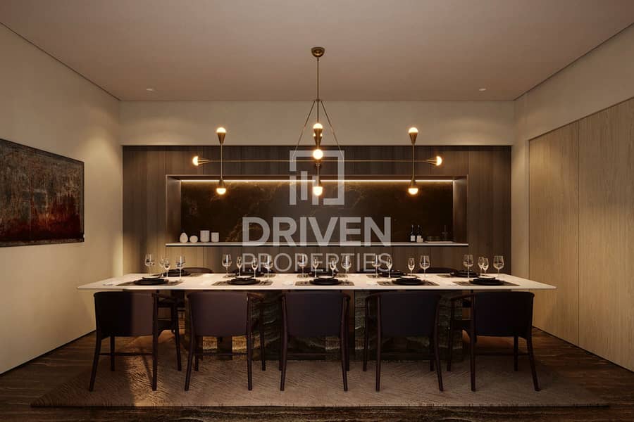 One Za’abeel Penthouse | Reserved For The Elite