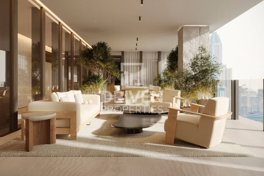 One Za’abeel Penthouse | Reserved For The Elite