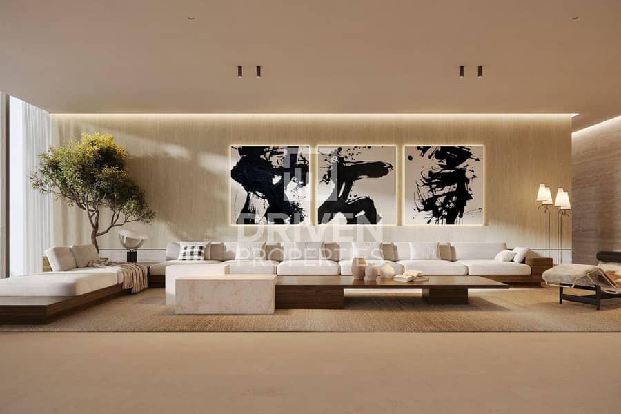 One Za’abeel Penthouse | Reserved For The Elite - Image 9