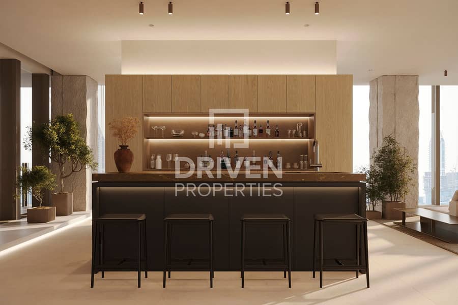 One Za’abeel Penthouse | Reserved For The Elite - Image 10