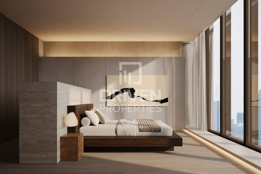 One Za’abeel Penthouse | Reserved For The Elite - Image 11