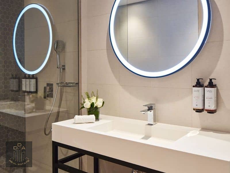 FURNISHED | HIGH FLOOR | READY |PARKING INCLUDED