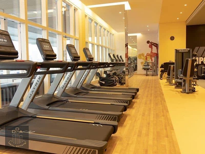 FURNISHED | HIGH FLOOR | READY |PARKING INCLUDED