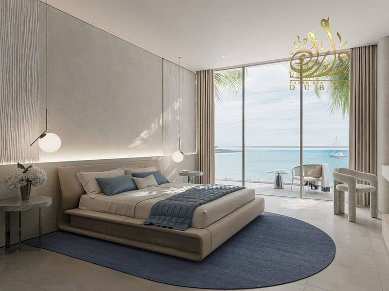 SEA VIEW l ELEGANTE BULIDING l PRIME LOCATION - Image 21