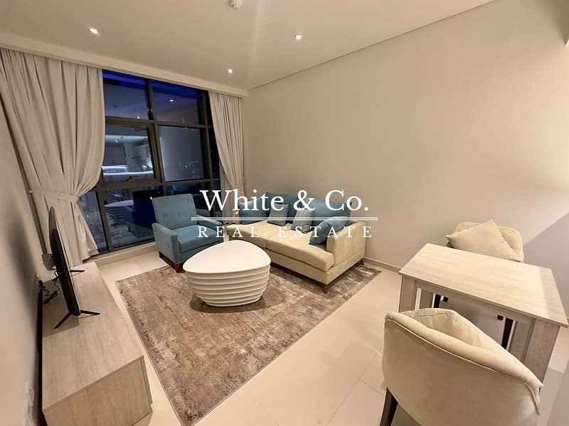 Vacant | Fully Furnished | Beach Access