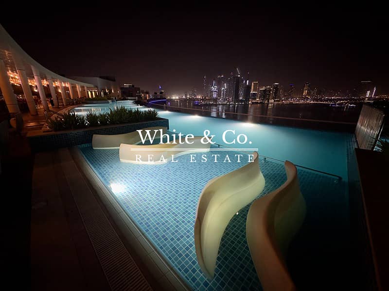 Vacant | Fully Furnished | Beach Access