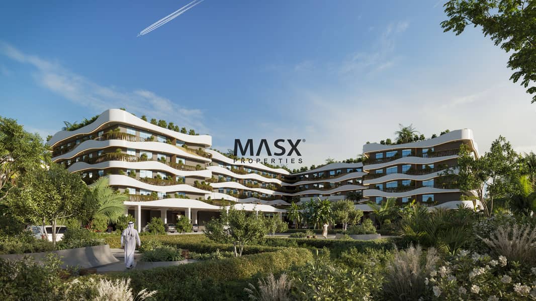 Fully Furnished | Great Investment | Flexible Payment Plan