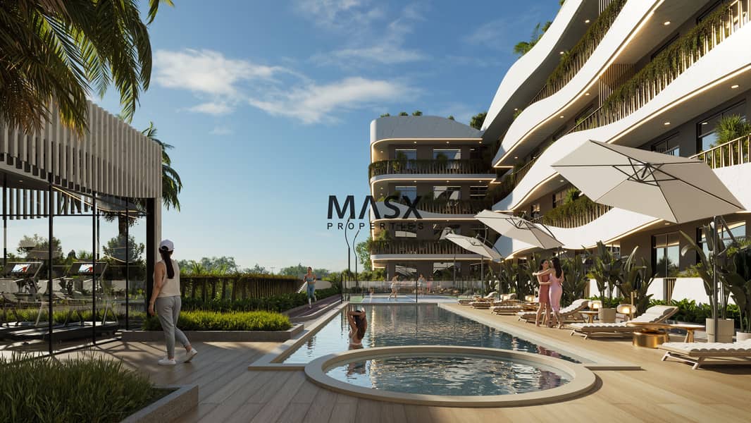 Fully Furnished | Great Investment | Flexible Payment Plan