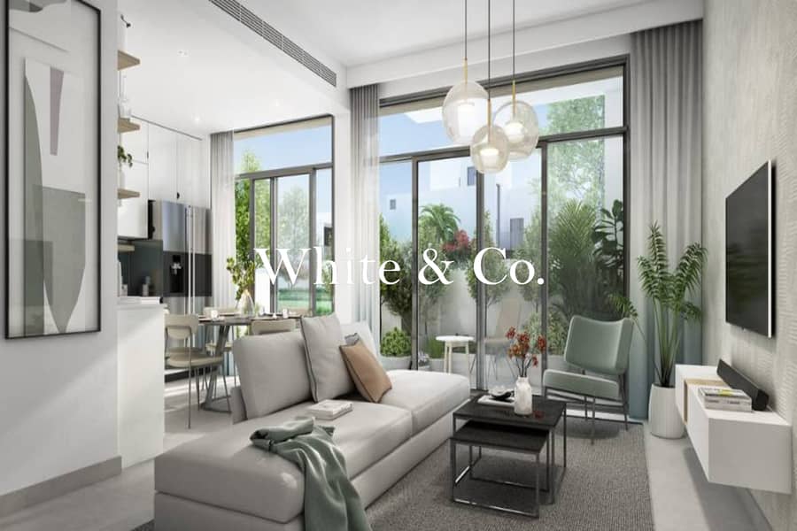 Family Home | Single Row | Classic Style