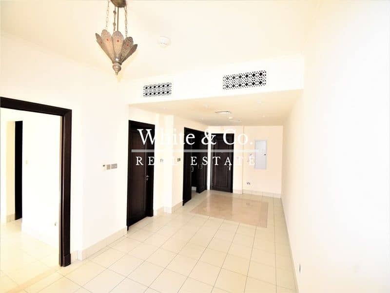 Burj Khalifa View | Old Town | Unfurnished