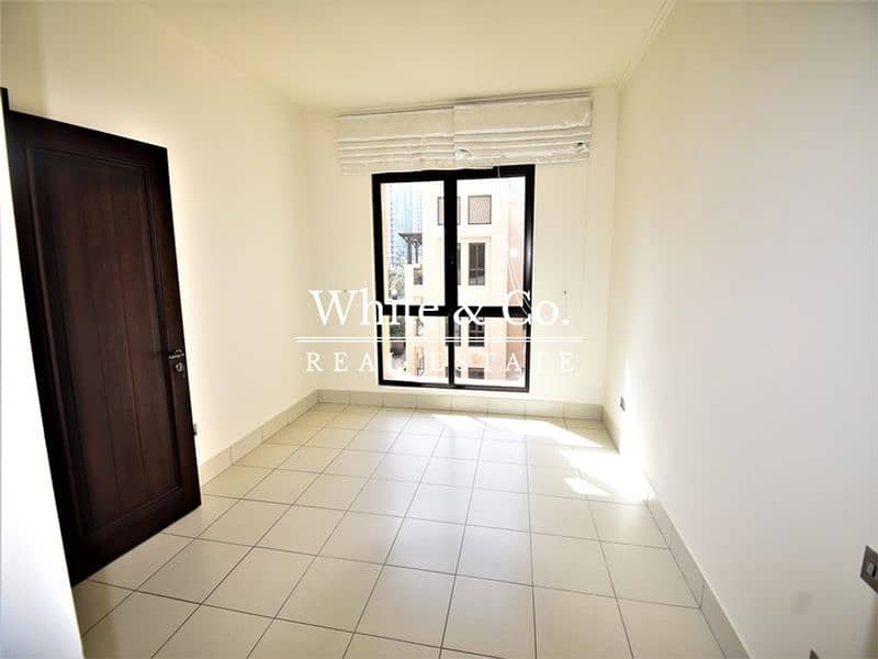 Burj Khalifa View | Old Town | Unfurnished