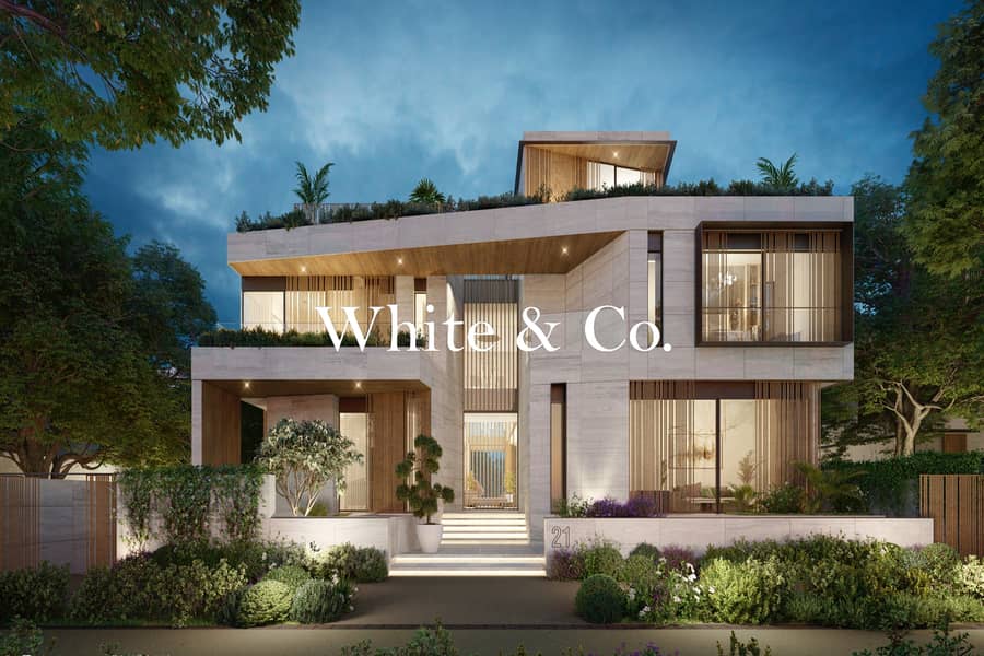 Calia | Private Beach | Full Lagoon Views