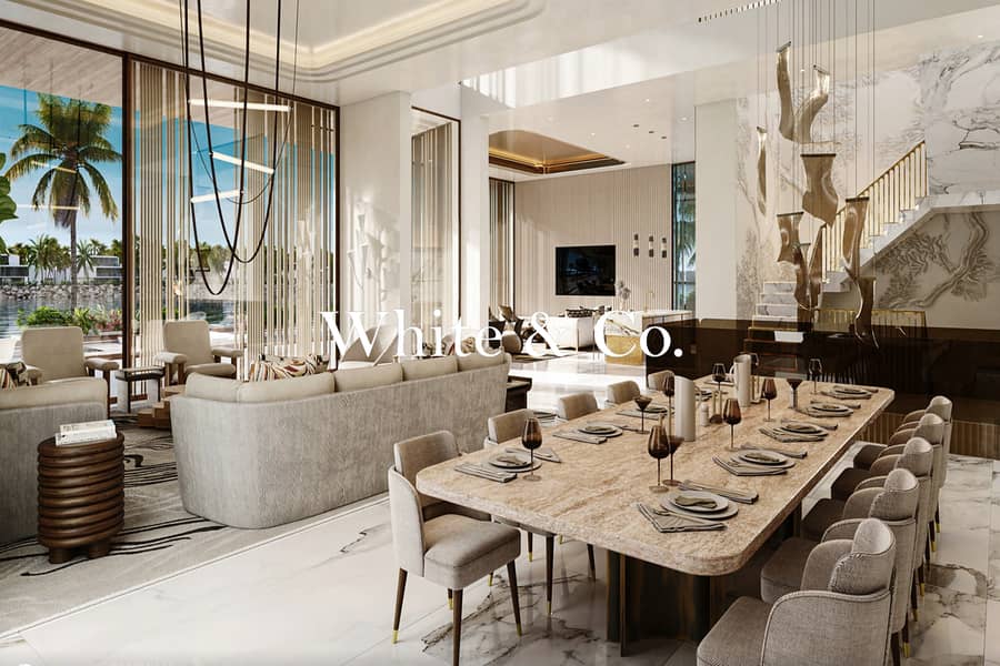 Calia | Private Beach | Full Lagoon Views - Image 7