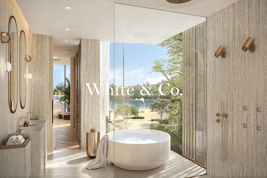 Calia | Private Beach | Full Lagoon Views - Image 12