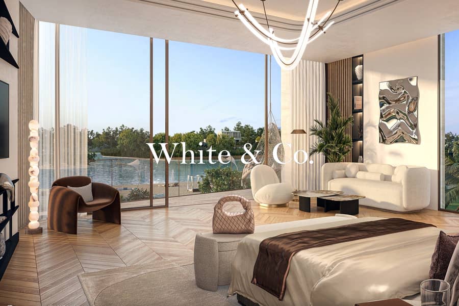 Calia | Private Beach | Full Lagoon Views - Image 13