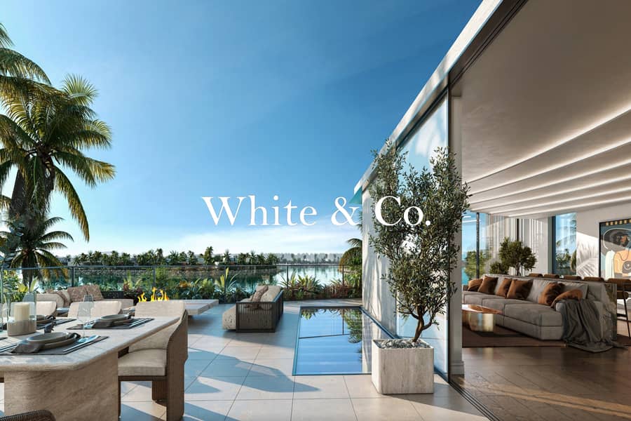 Calia | Private Beach | Full Lagoon Views - Image 14