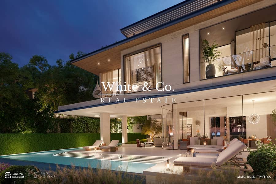 Park Backing I XL Corner Plot I Beach Access