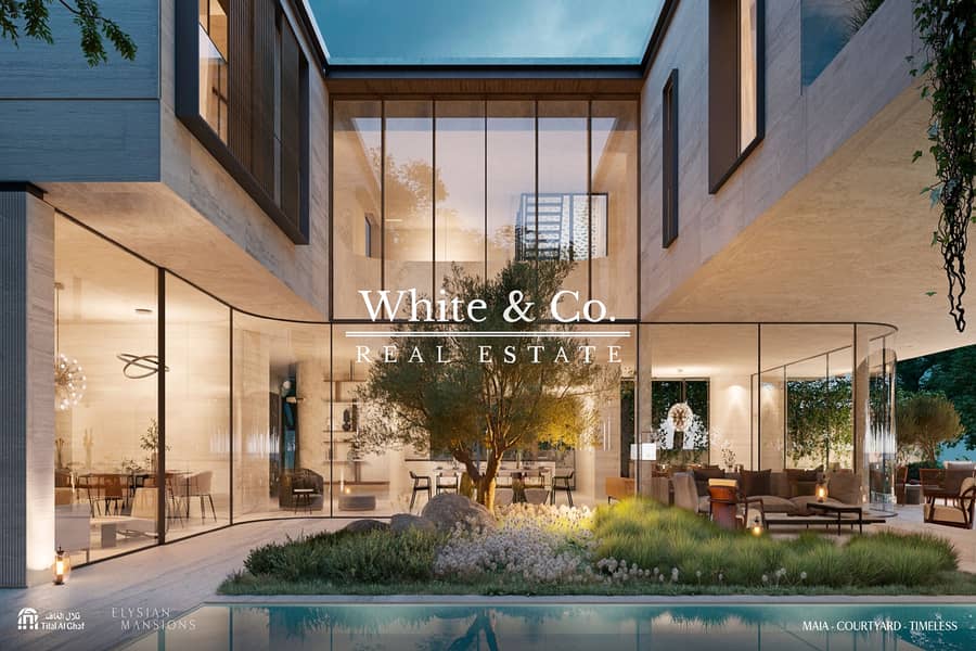 Park Backing I XL Corner Plot I Beach Access