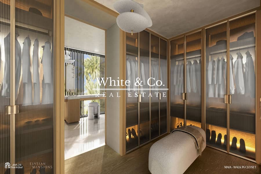 Park Backing I XL Corner Plot I Beach Access - Image 9