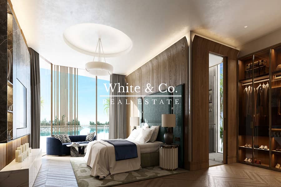 Park Backing I XL Corner Plot I Beach Access - Image 11