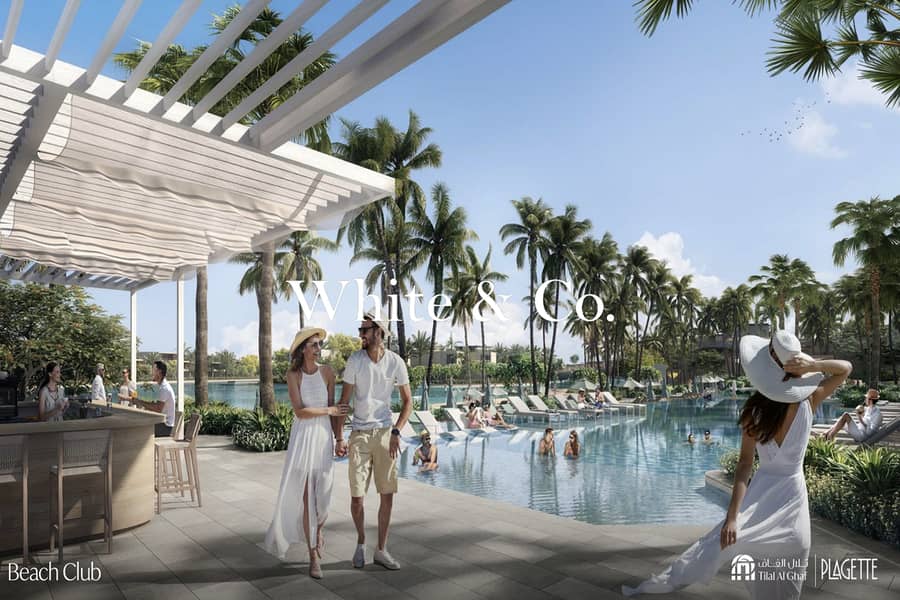 Lagoon View | Rare Unit | Double Height - Image 9