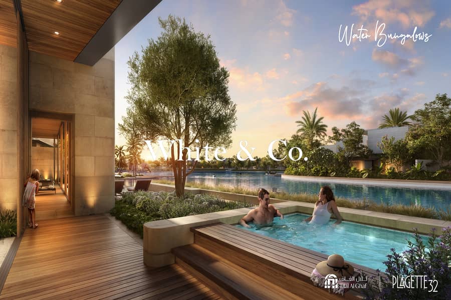 Lagoon View | Rare Unit | Double Height - Image 10