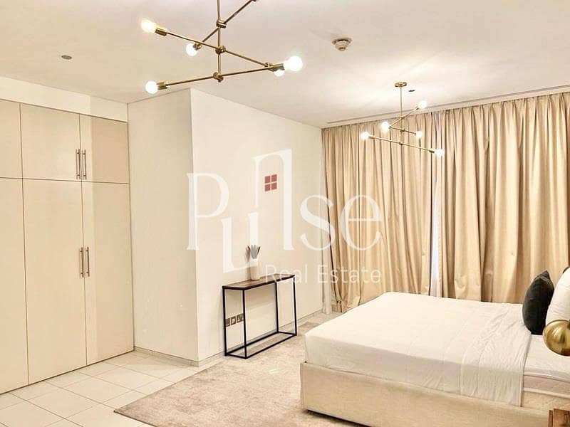 Furnished 2BR | Balcony | DIFC and Sea Views - Image 14