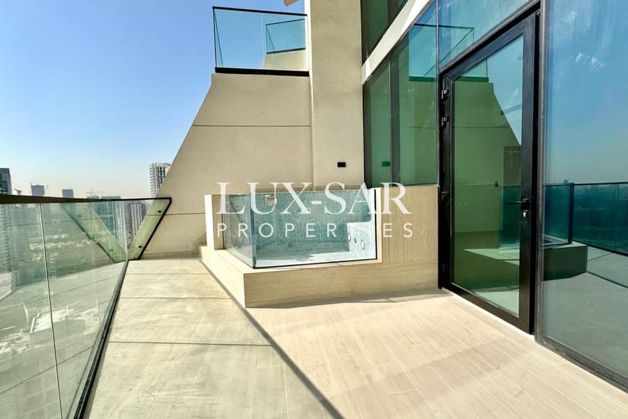 Luxury 1BHK | Binghatti Phantom | For Rent in JVC - Image 9