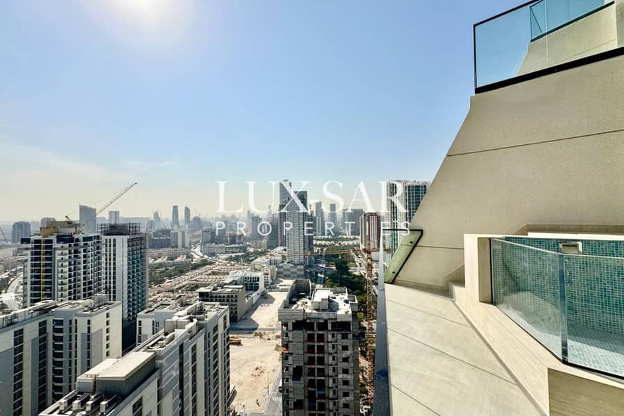 Luxury 1BHK | Binghatti Phantom | For Rent in JVC - Image 12