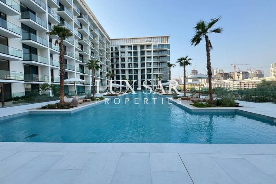 Luxury 1BHK | Binghatti Phoenix | JVC - Image 8