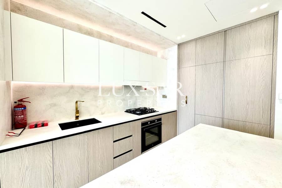 Luxury 1BHK | Binghatti Phoenix | JVC - Image 10