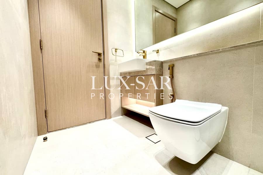 Luxury 1BHK | Binghatti Phoenix | JVC - Image 17