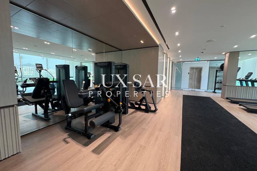 Luxury 1BHK | Binghatti Phoenix | JVC - Image 18