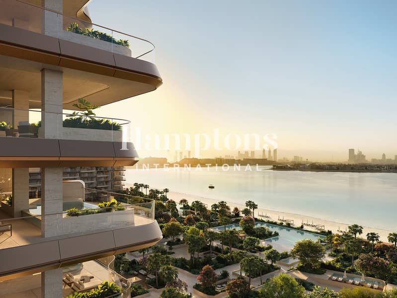 Luxury | On The Palm | Waterfront Living