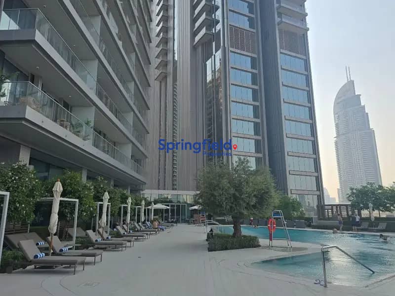 Burj Khalifa View | Negotiable | Genuine Resale